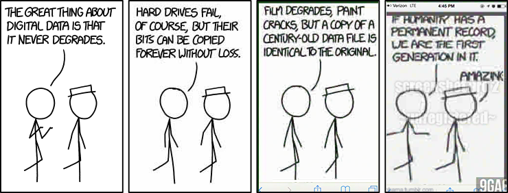 xkcd Digital Data